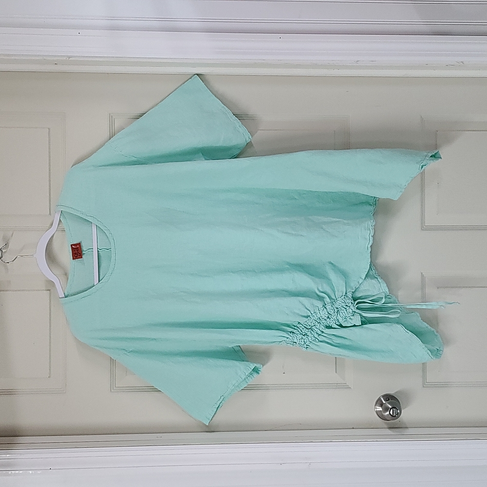 Oh My Gauze Tunic